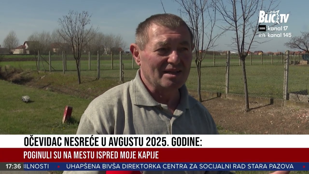 Dvoje 19-godišnjaka poginulo u Busijama - Autom sleteli s puta i udarili u betonski mostić