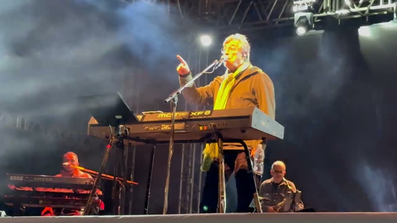 Ivan Lins -  13 Desesperar, jamais (SESI Jau, 07/06/2025)