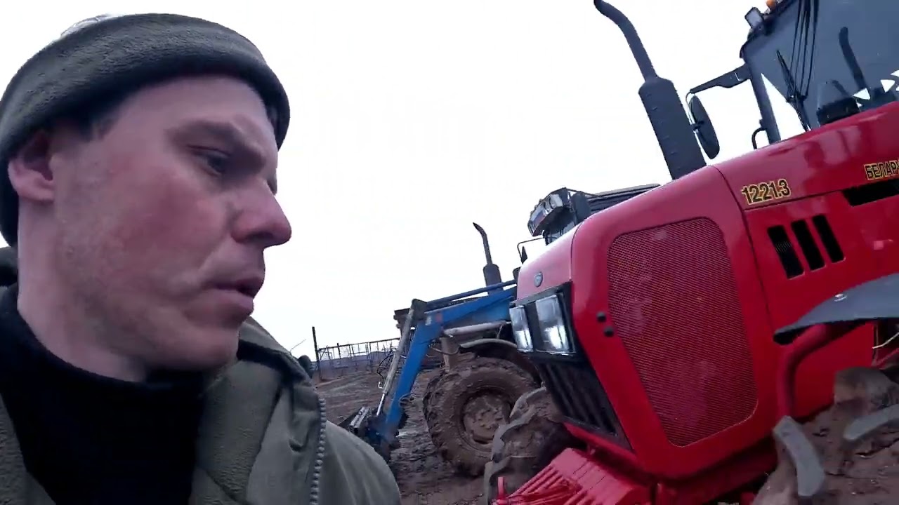 СПУСТЯ 12 ЛЕТ, НОВЫЙ МТЗ 1221.3, ЧТО ИЗМЕНИЛОСЬ ЗА ТАКОЙ ПРОМЕЖУТОК ВРЕМЕНИ ДЛЯ НАС
