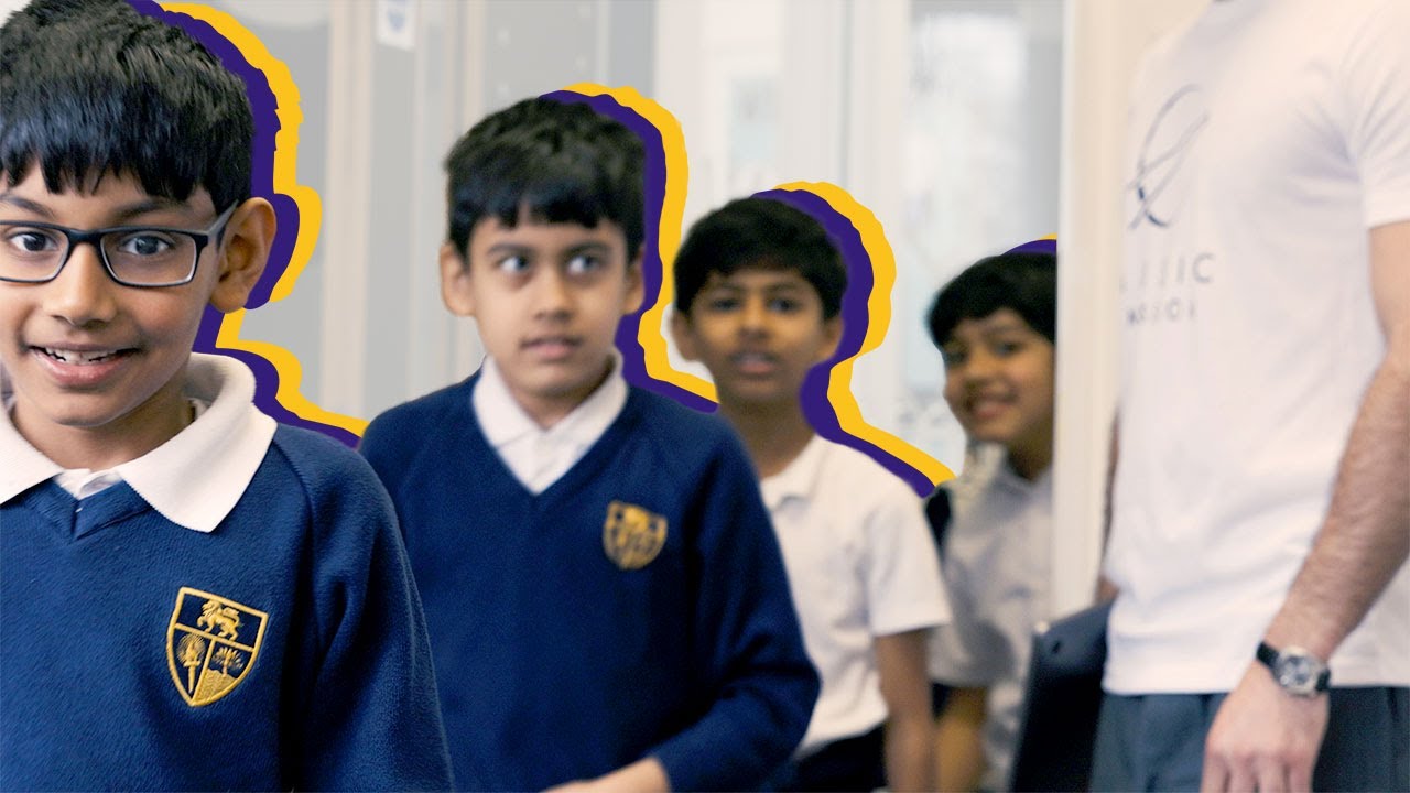 Music Mission - Avanti House Primary School