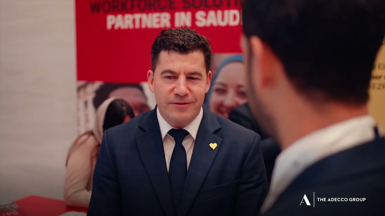 Transformation of Future Workforce 2026, an exclusive leadership forum in Riyadh!