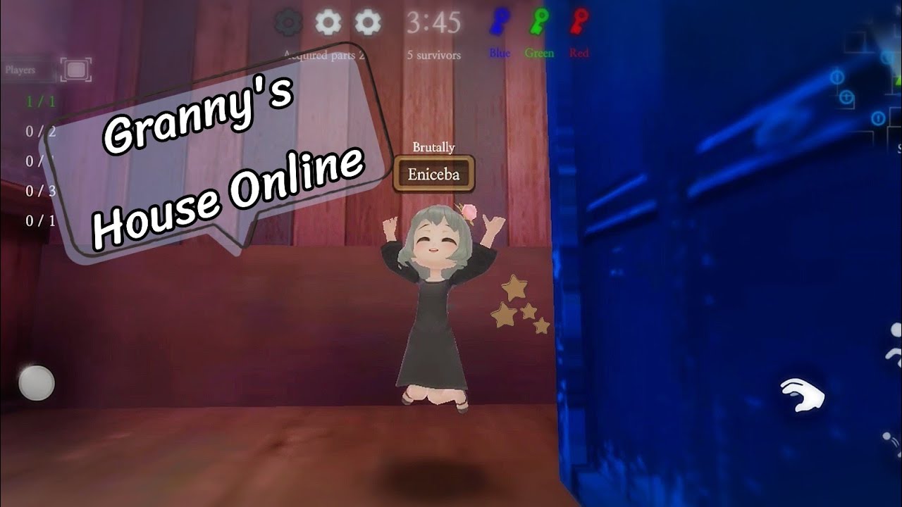 Granny's House Online | 🖤Dorothy🖤 |