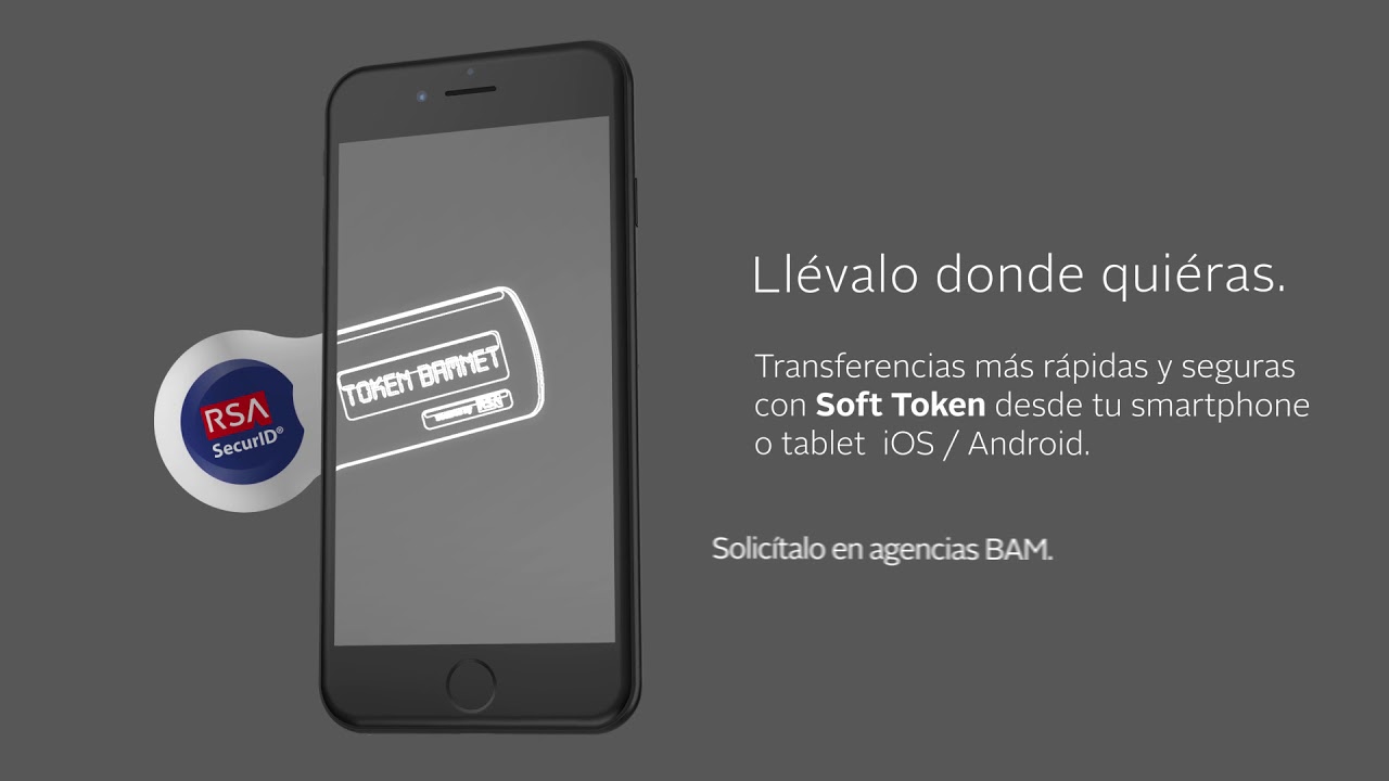 BAM - Soft Token