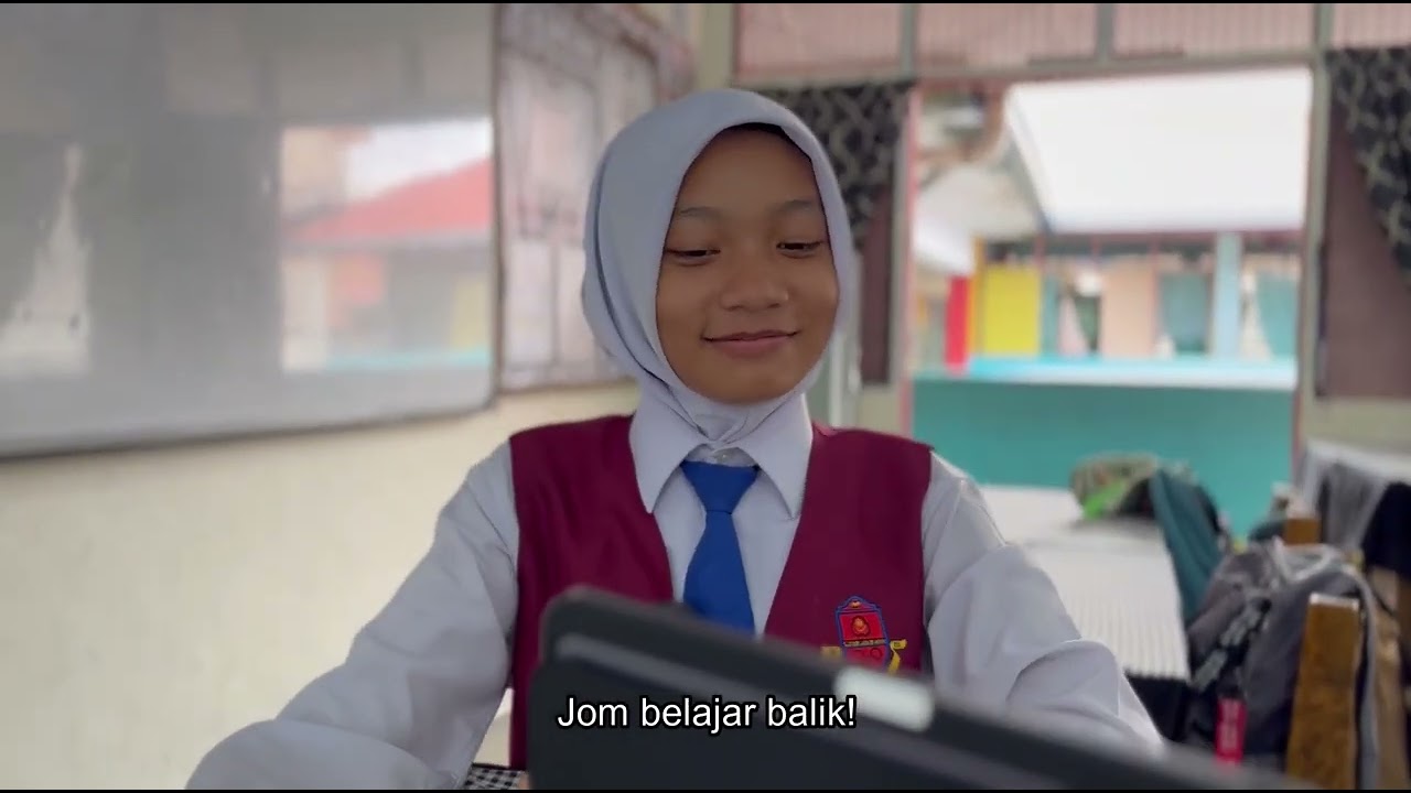 TVPSS Bahan Digital Memperkasa Pendidikan Negara (SK Padang Tembak 1)