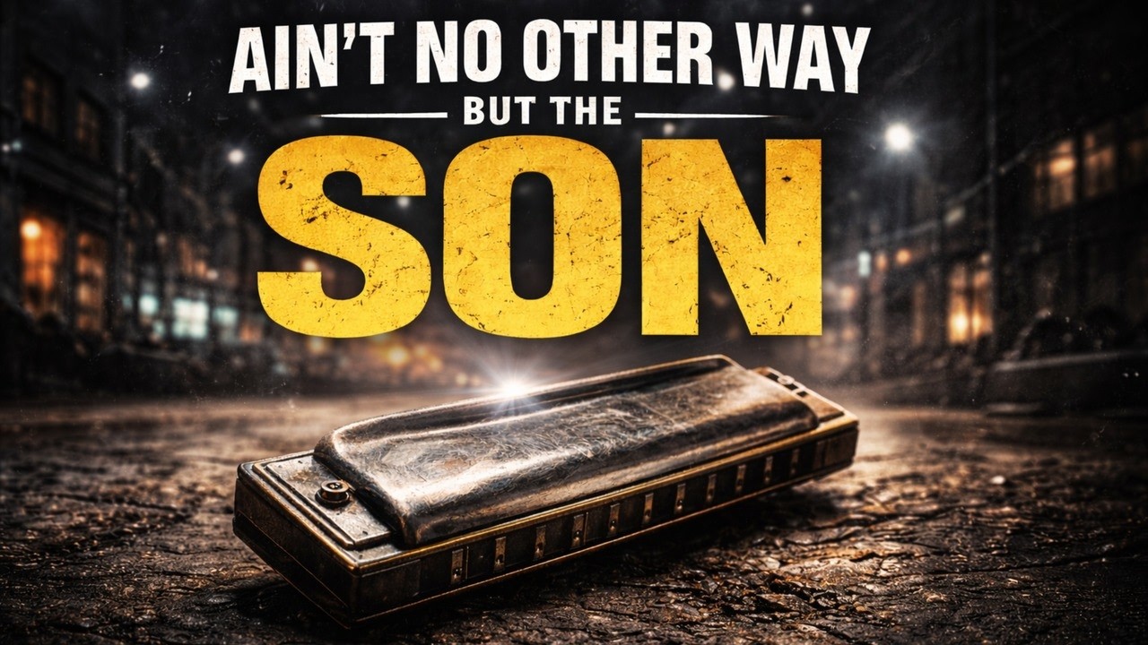 Aint No Other Way But the Son