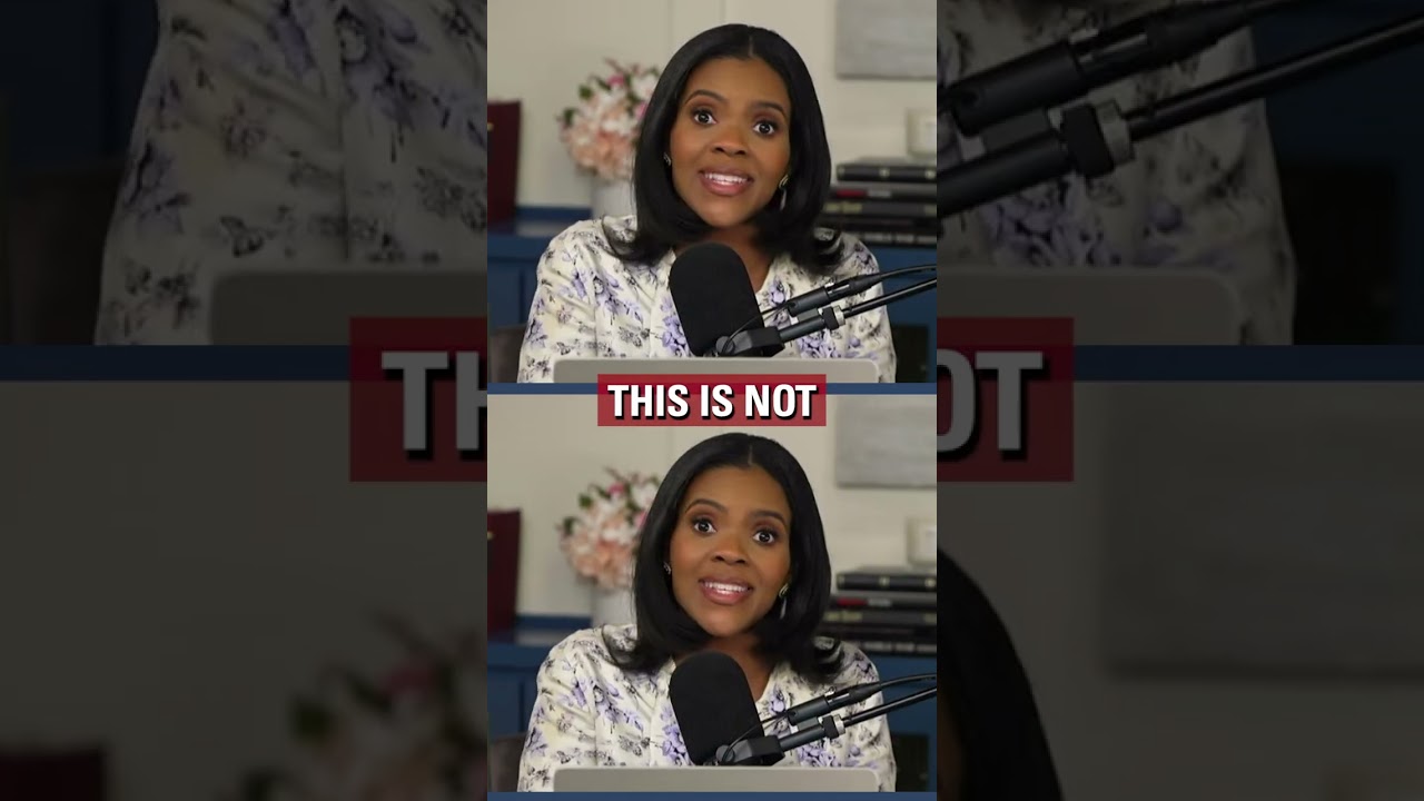 EXCLUSIVE: Candace Owens Discusses The Charlie Kirk Investigation On TYT
