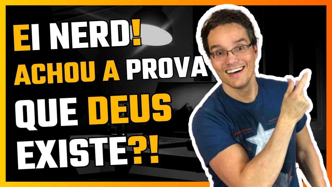 Cientista Responde ao Peter Jordan (Ei Nerd!): Você cometeu um erro trivial!