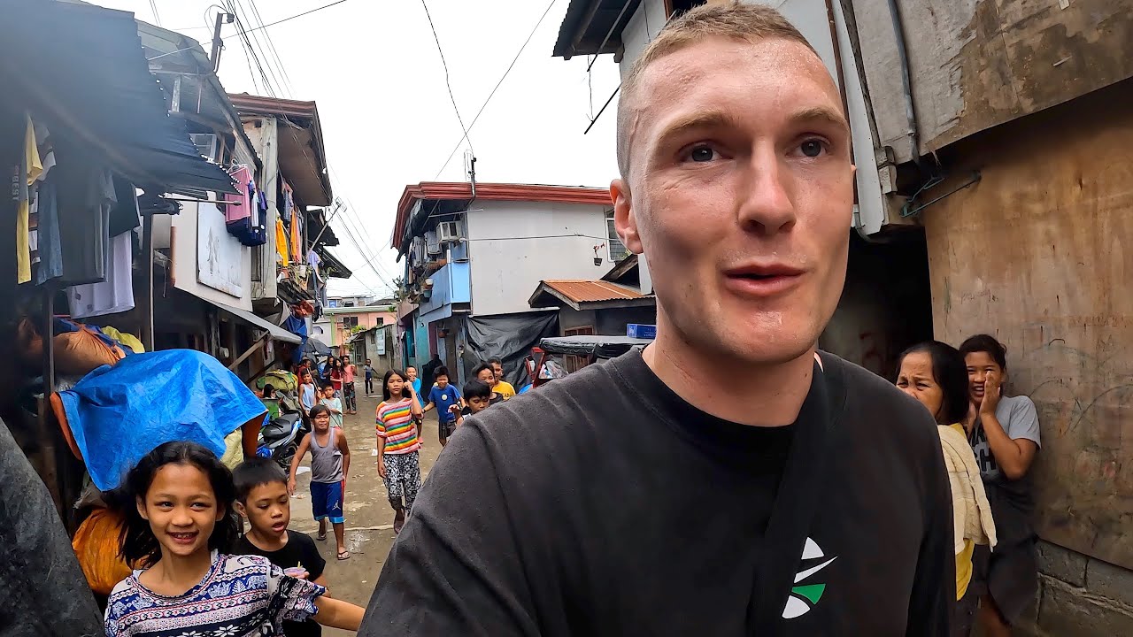 Lost in the Slums of Davao City 🇵🇭