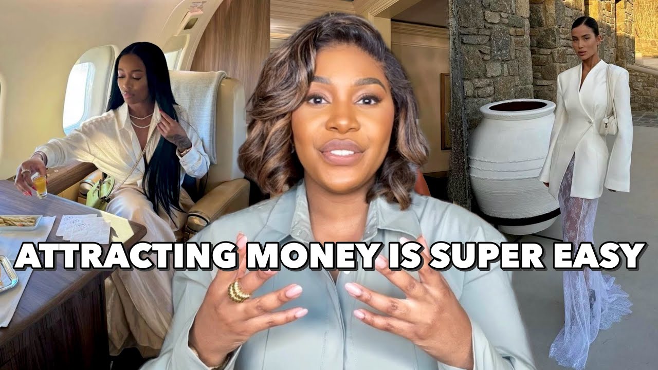 FEMININE MONEY HABITS I used to attract ABUNDANCE and MONEY