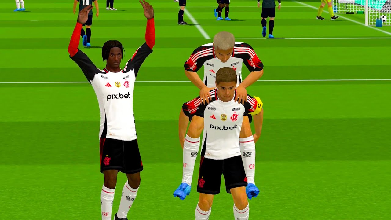 Football League 2025 🔥CLUB INTERNATIONAL CUP - FLAMENGO