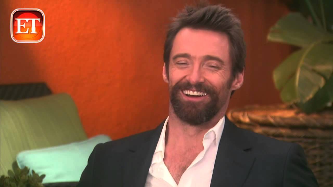 Hugh Jackman Gives TMI in Candid Talk