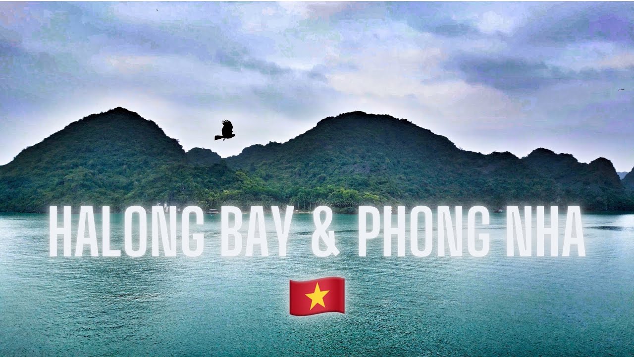 Cinematic Vietnam - Halong Bay & Phong Nha - Hans Zimmer