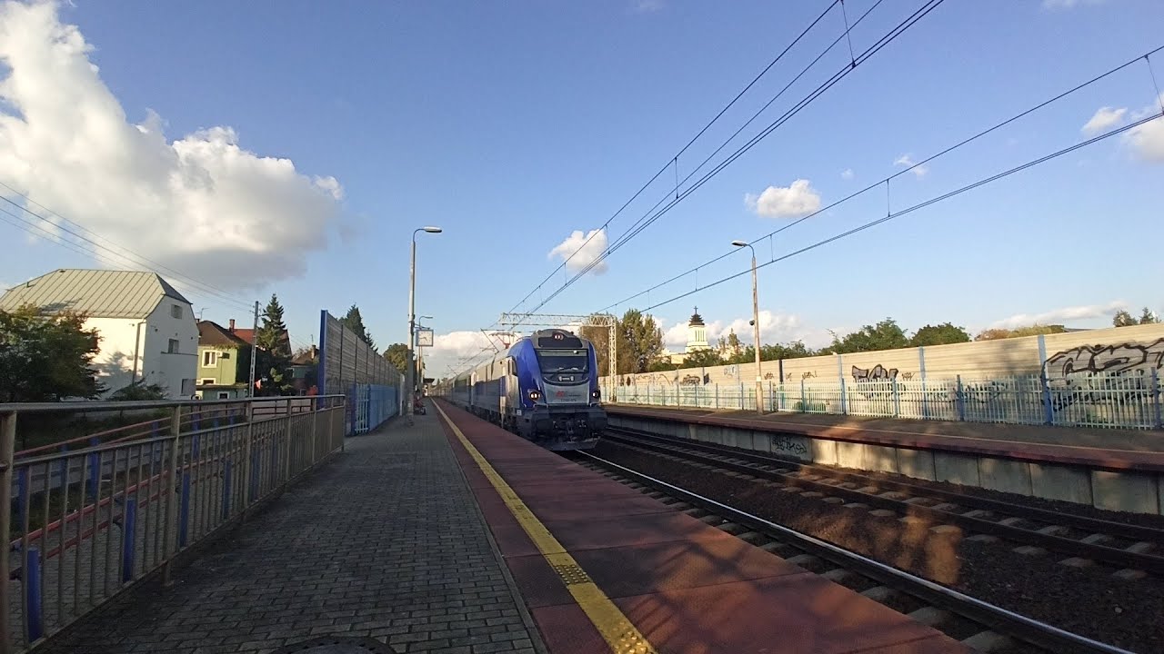 Pociągi Poznań Dębiec | Październik 2025