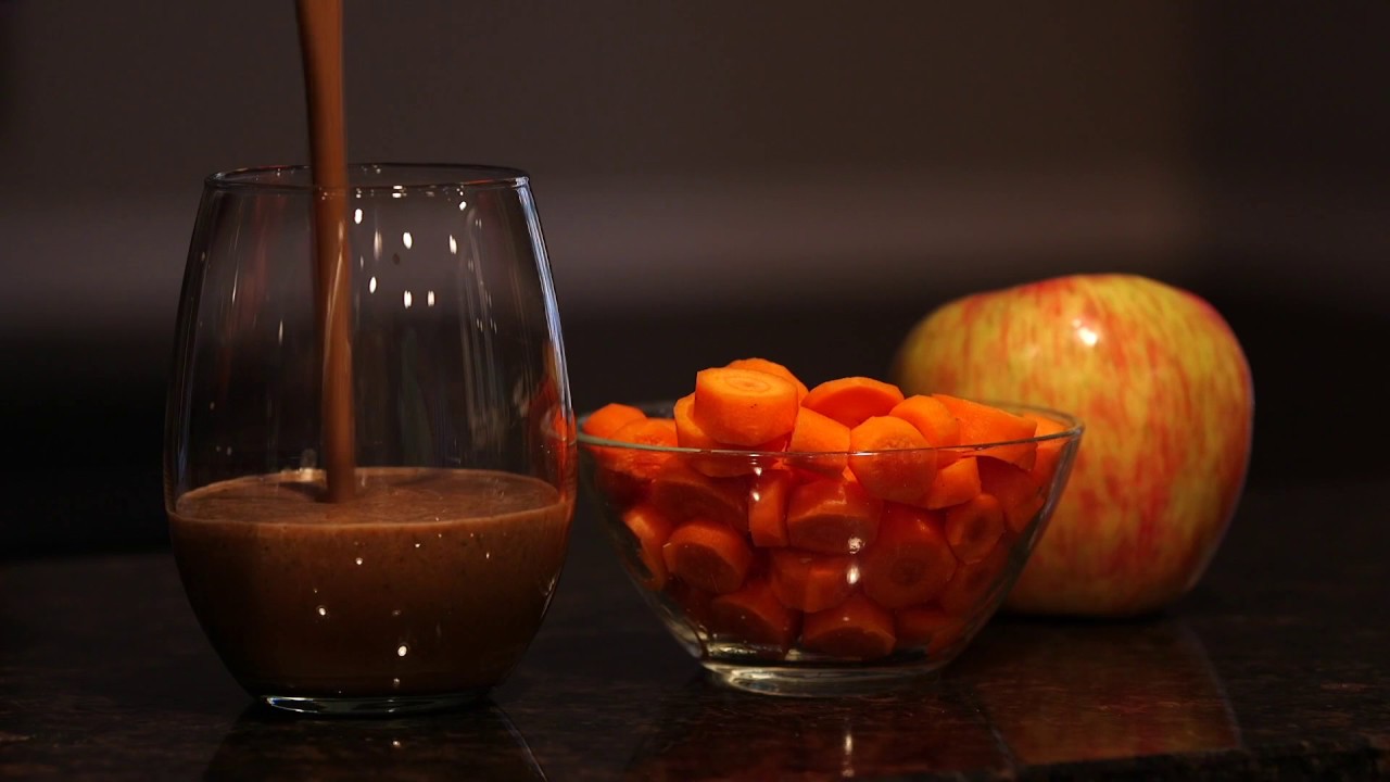 Nature's Earthly Choice Antioxidant Protein Booster Smoothie Recipe