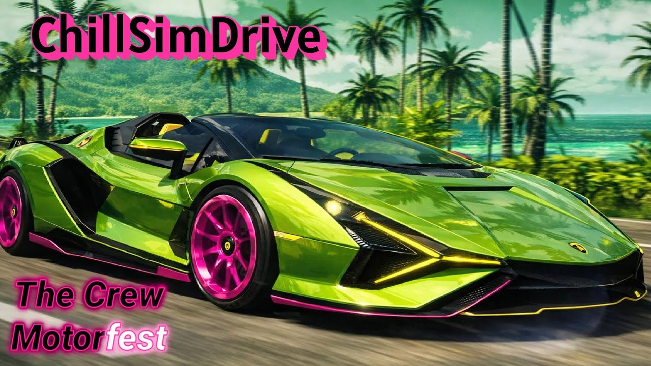 The Crew Motorfest | Gameplay | First impressions in the description | No Commentary