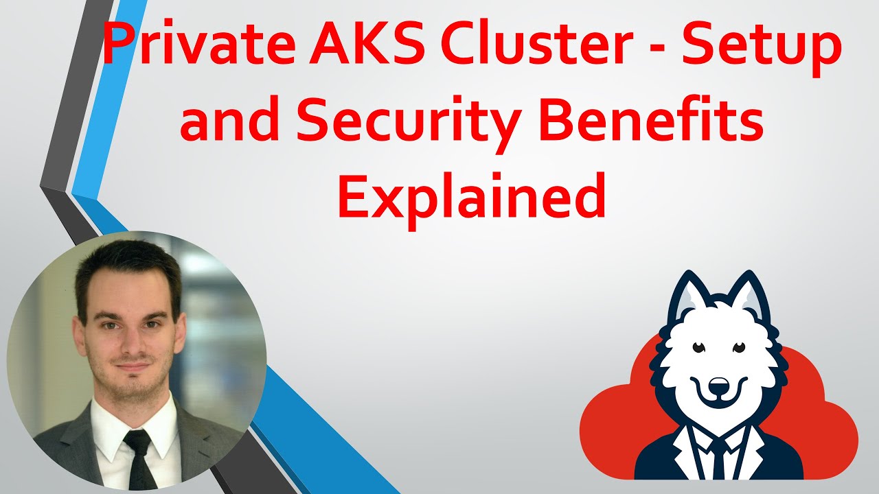 Private AKS Cluster - Setup and Security Benefits Explained