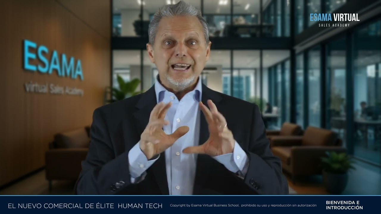 El Nuevo Comercial de Élite Human Tech