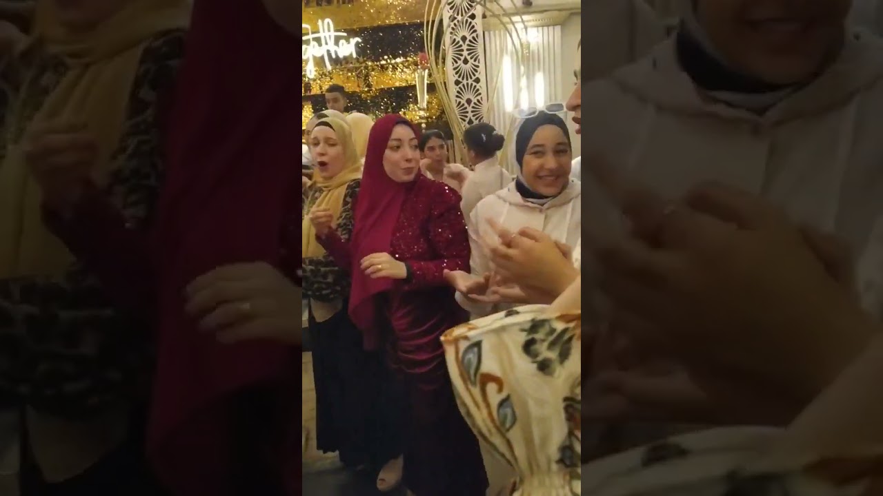 اتعزمت على فرح لقيت اليتيوبر محمد رمضان الشبيه وعلى العروسه قلب على رمضان هى كمان