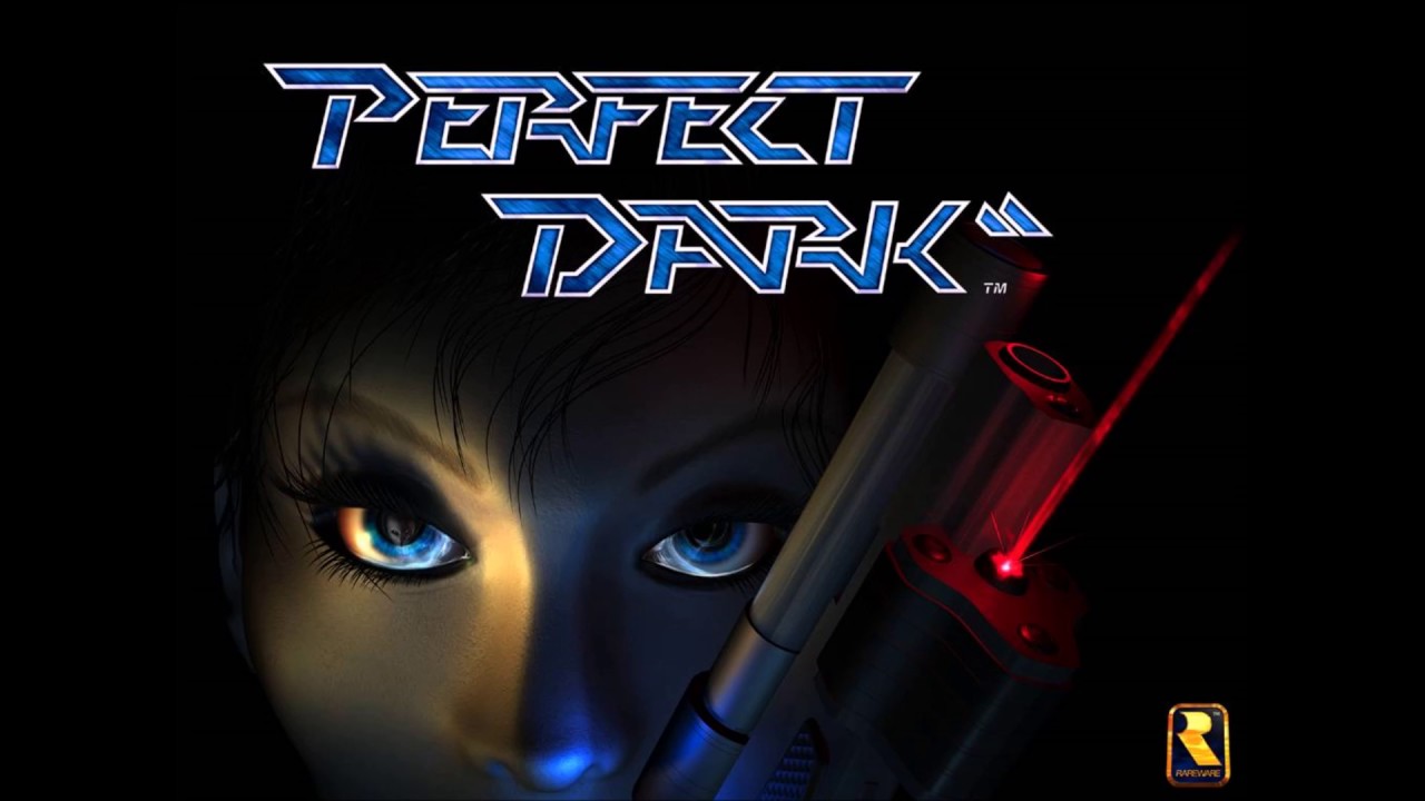 AUTONINE - PERFECT DARK - DATADYNE CENTRAL: DEFECTION (AUTONINE REMIX)