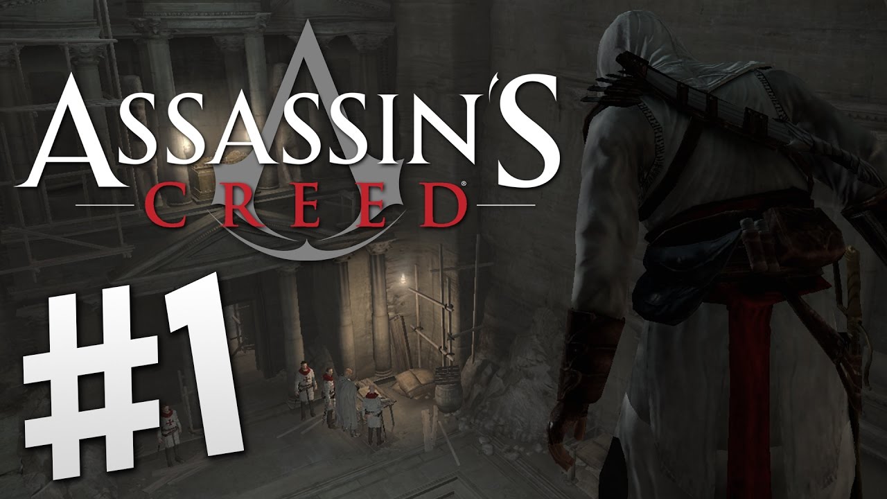 Let's Play | Assassin's Creed - #1 (1440p/Xbox One)