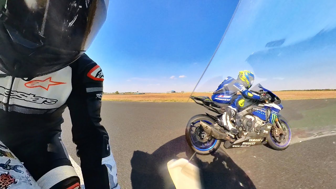 SBK 1000 Race Pannonia Ring 02.09.2024 Stardesign Insta One X3 360