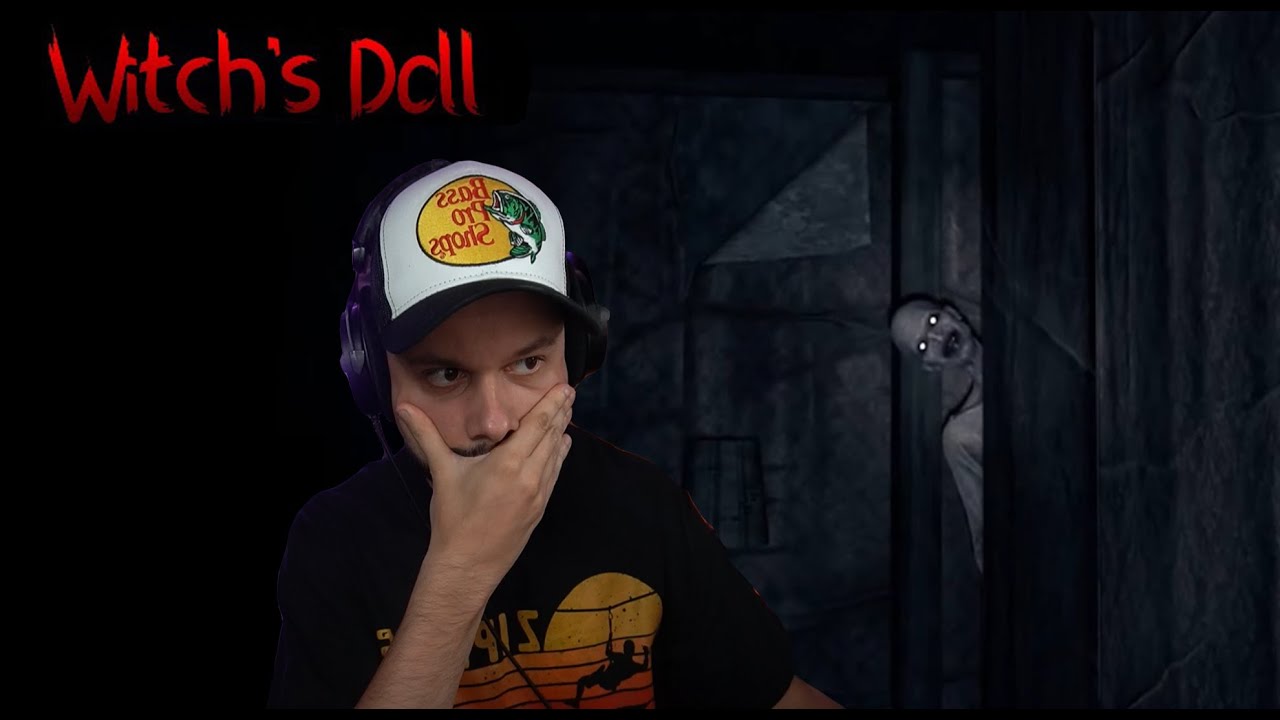 Brutálna hororová atmosféra 😱 Witch's Doll | 11. 8. 2024 | Astatoro