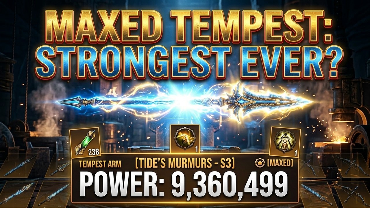 Состояние выживания: Создание самого мощного &laquo;Темпеста&raquo; в игре