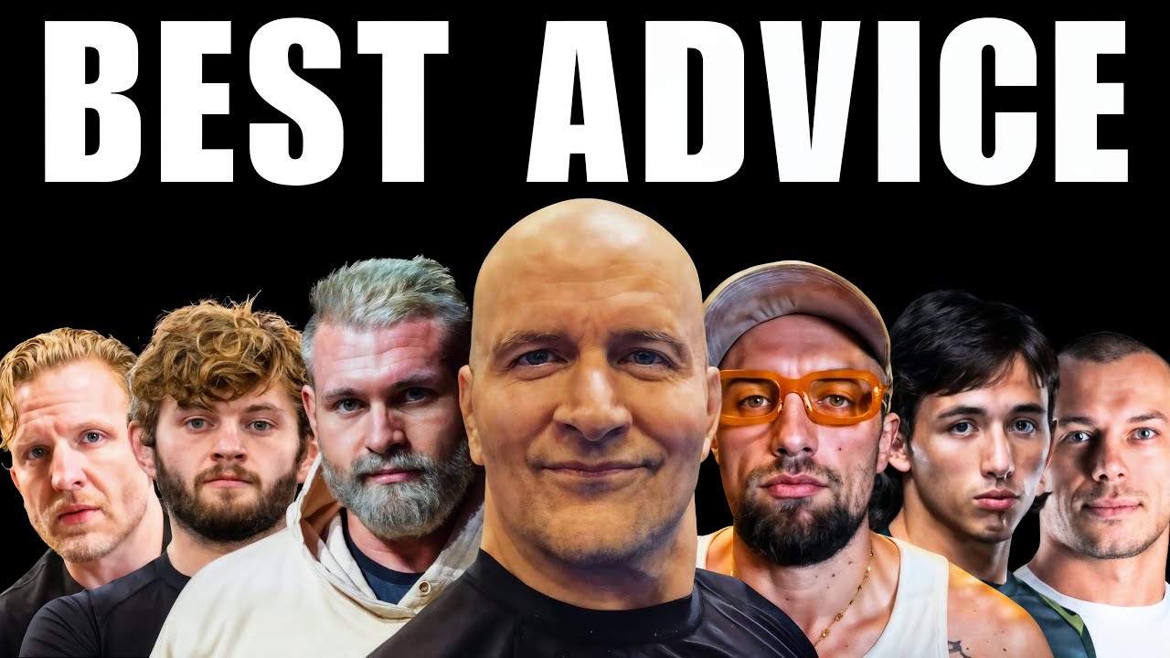 Genius BJJ Advice for 1 Hour Straight