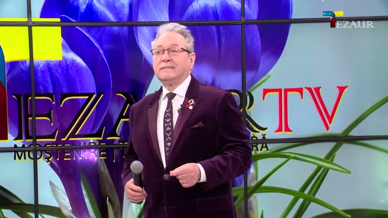 Mihai CIOBANU - A FOST DEMULT O PRIMĂVARĂ / Dimineața la Tezaur