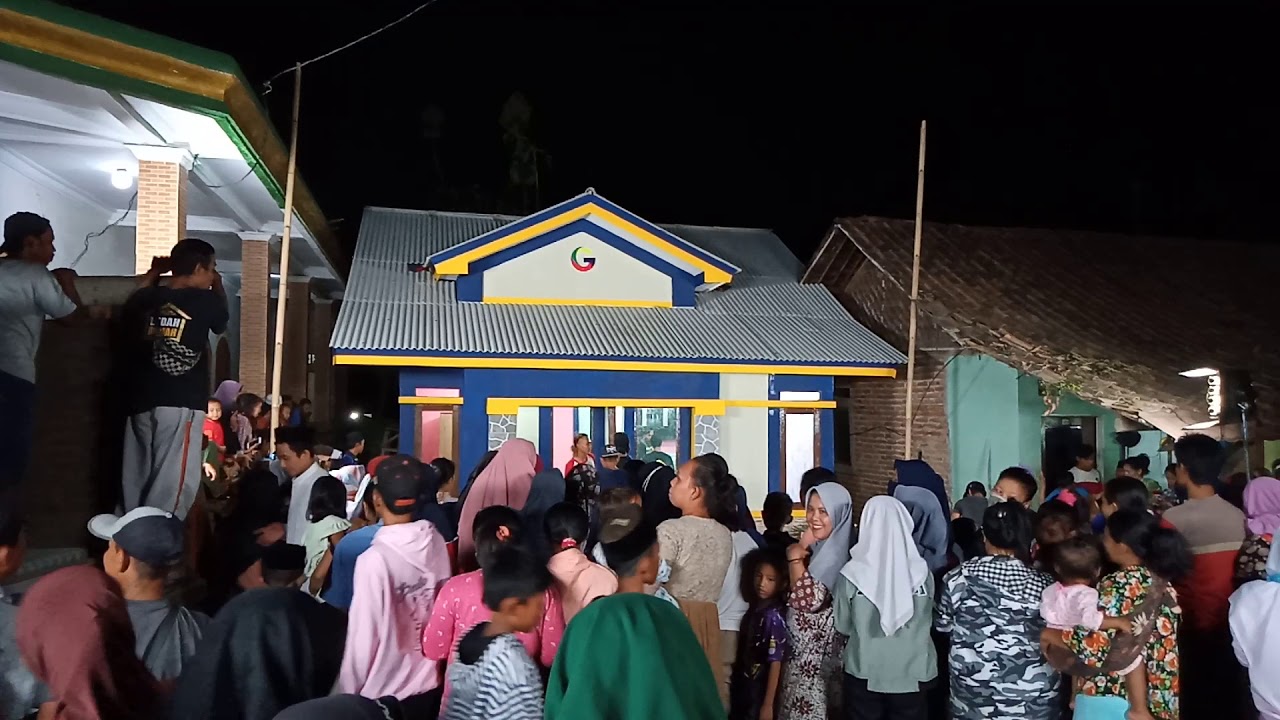 Team bedah rumah sidamukti kp cipancur 14 Oktober 19