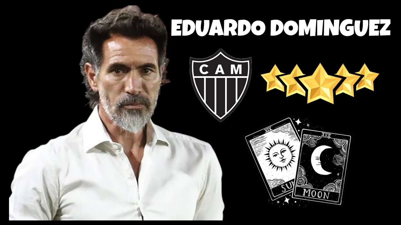 O Tarô revelou tudo sobre Eduardo Dominguez no Galo