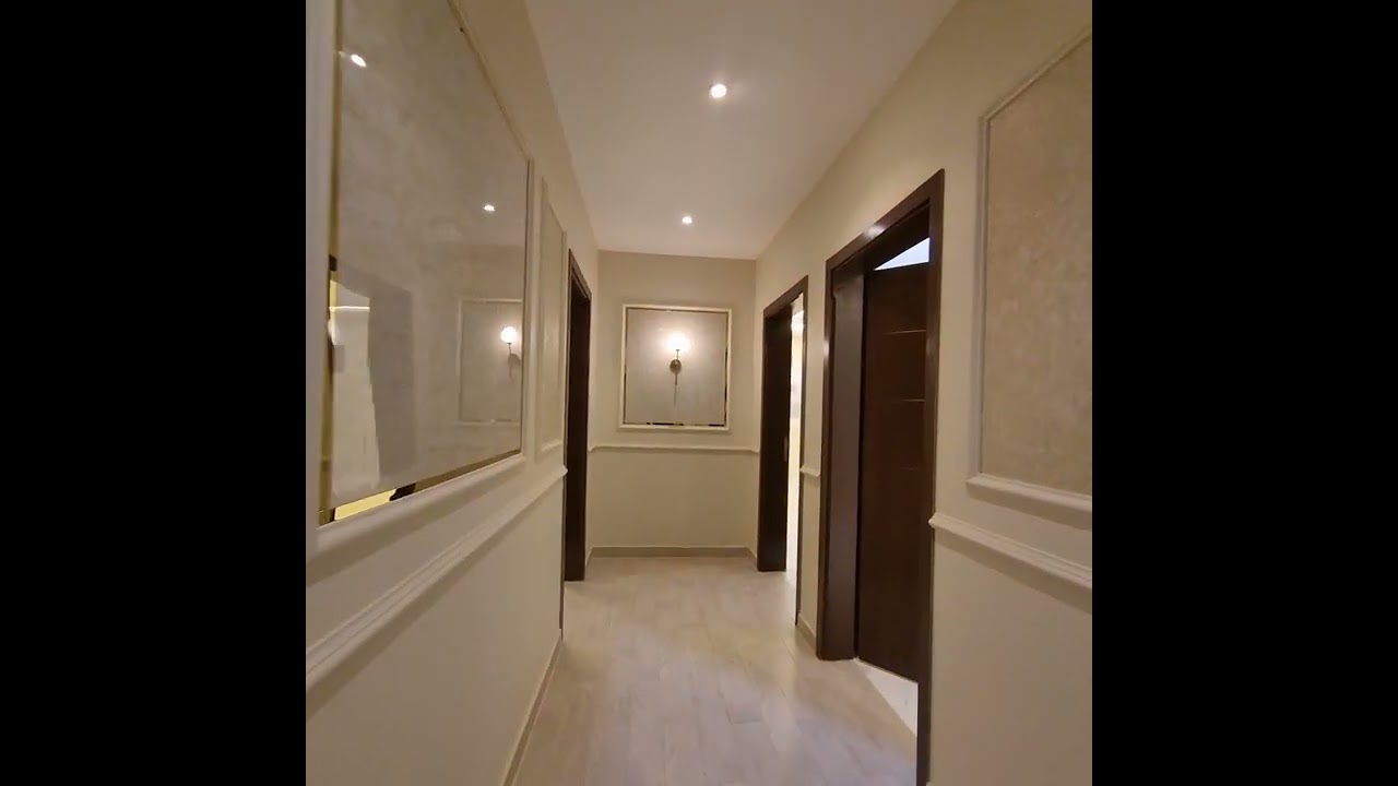 شقه سبع غرف مساحه 270 جده حي التيسير  للبيع للتواصل 0540071723