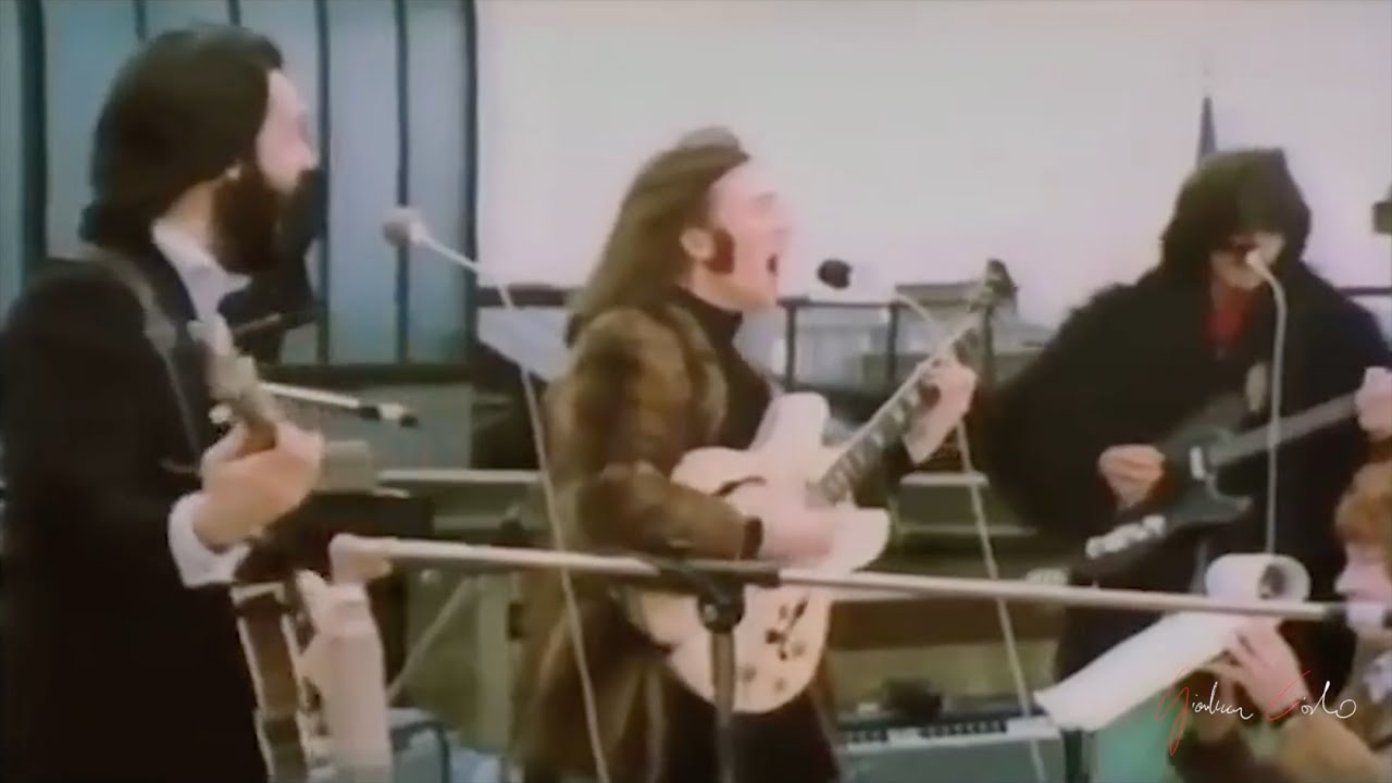 Balletto Beatles Barese