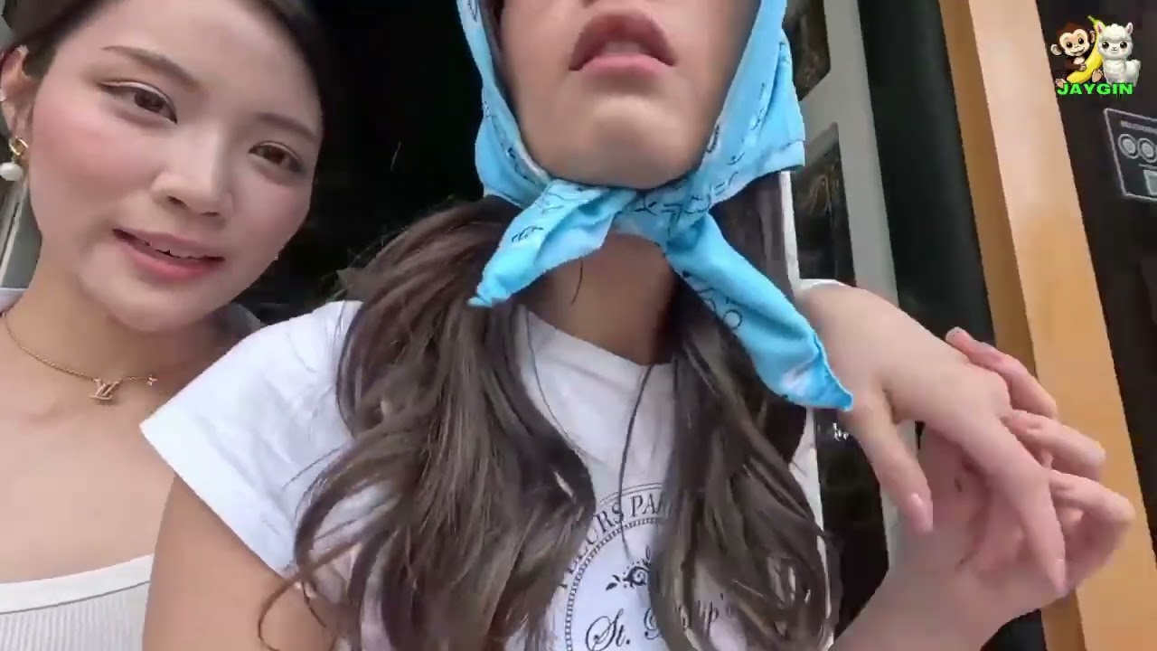 🤭🫣 JayGin เจน่าจินนี่ เจน่าแองเจลิน่า จินนี่ณัฐณิชา 