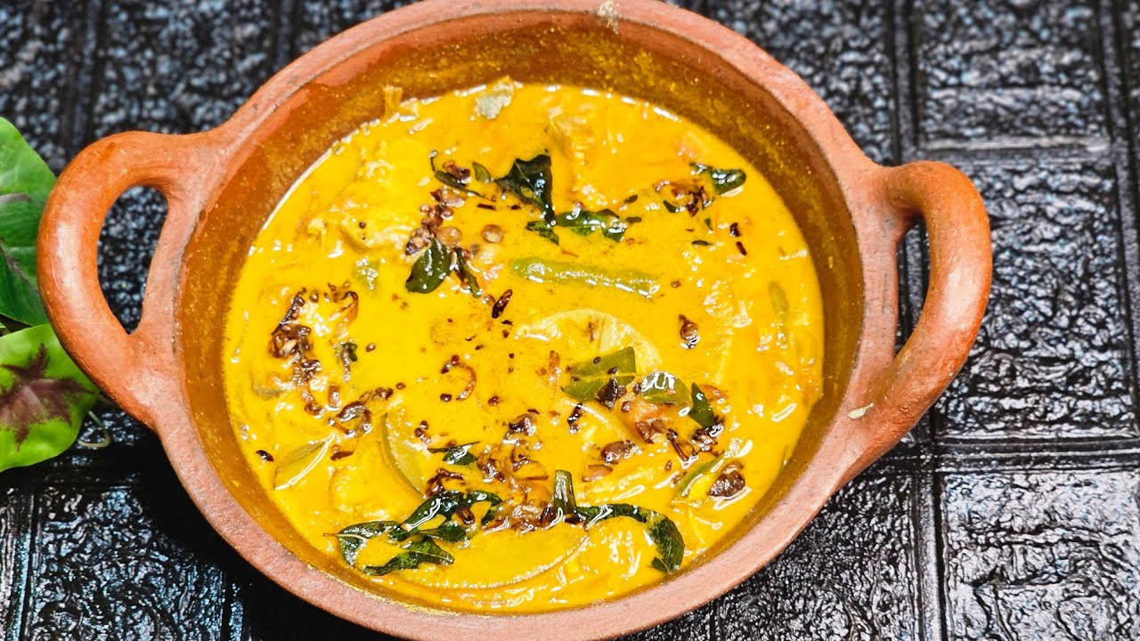 Fish Mango Curry Kerala style||മാങ്ങാ ഇട്ട മീൻകറി ഇതുപോലെ വച്ചാൽ കിടിലൻ ആണ്||Fish Curry||Meen Curry