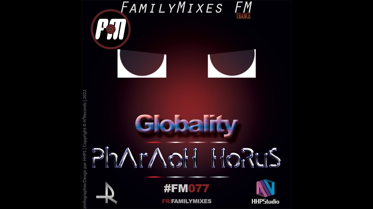 FamilyMixes Live #77 - Globality