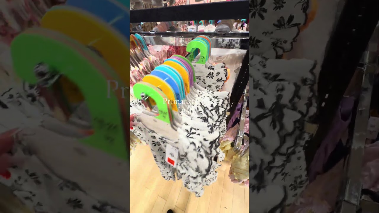 Primark в Испании: свежие находки и тренды, которые выглядят дороже цены. Обзор. 