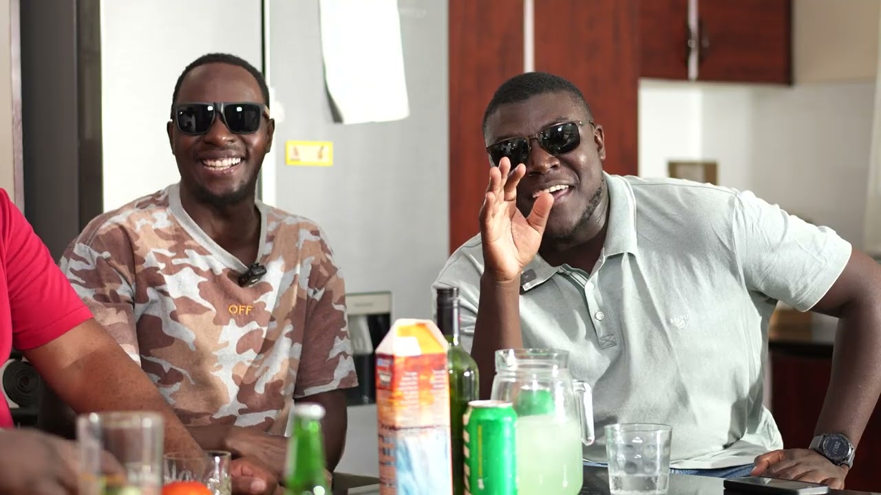 From the  streets to jabhuna -ishowspeed ZW visit, +44, keDecember vibes & creator motivations 2026
