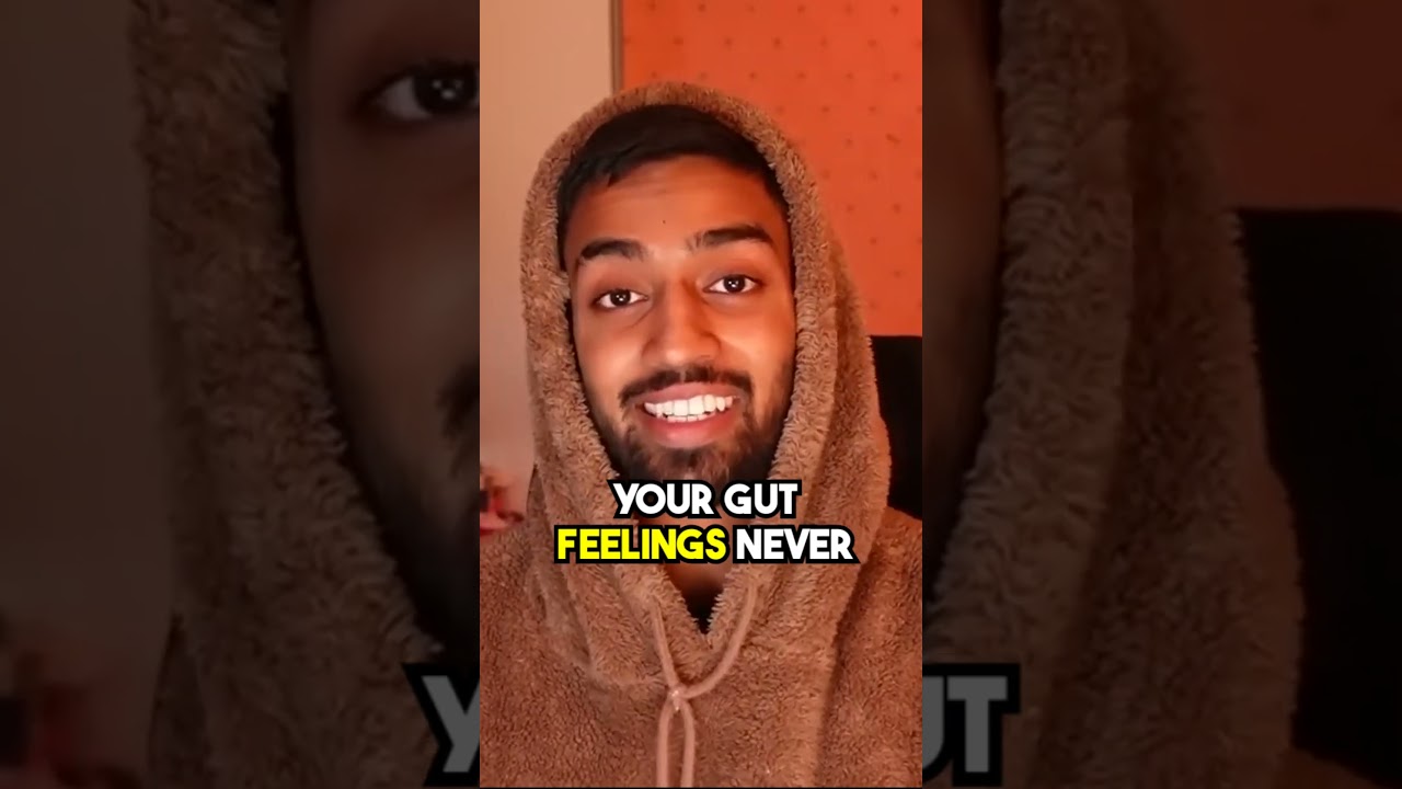 HAMZA on the GUT FEELING of CHEATING!!