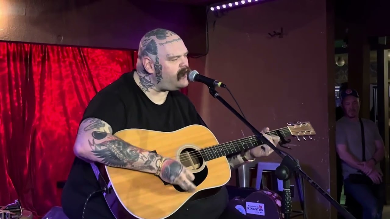 John Moreland- Gospel
