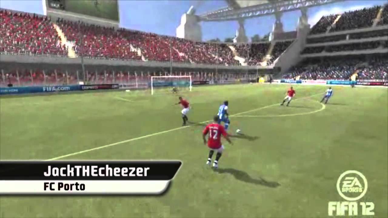 FIFA 12 - Goles de la semana #9 [HD]