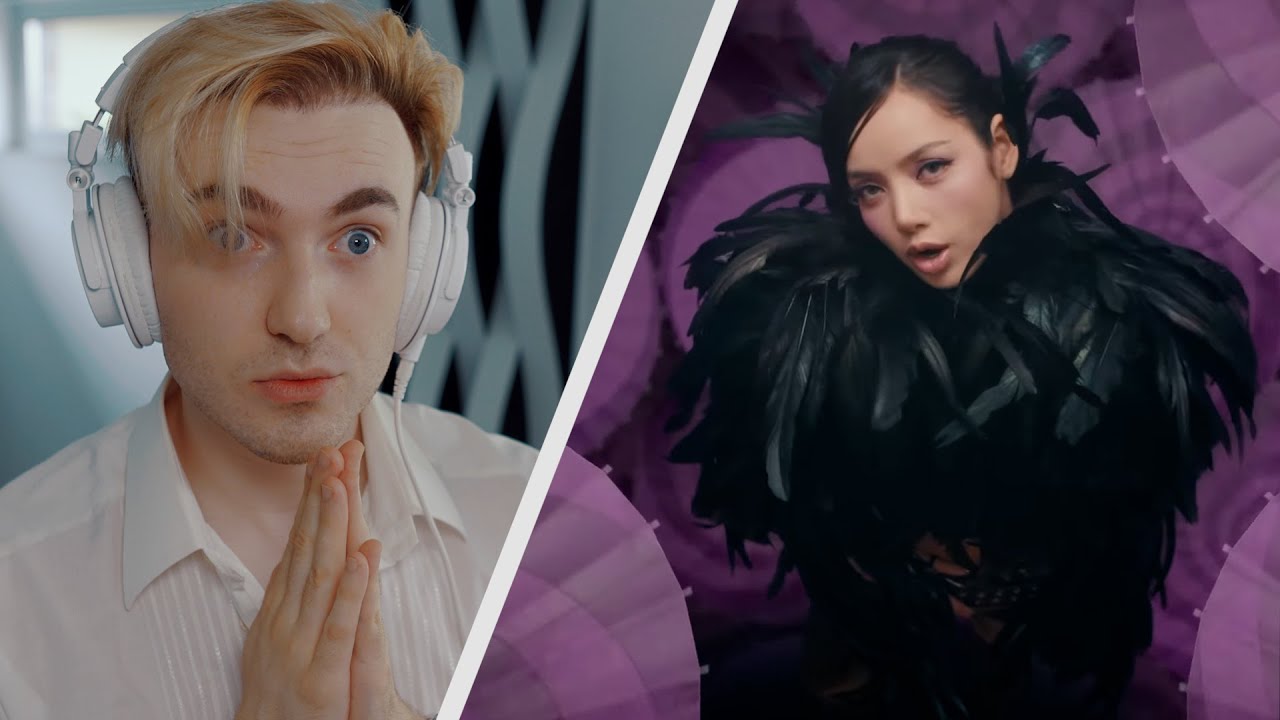 A NEW Lisa! | LISA - NEW WOMAN feat. Rosalía | The Duke [Reaction]