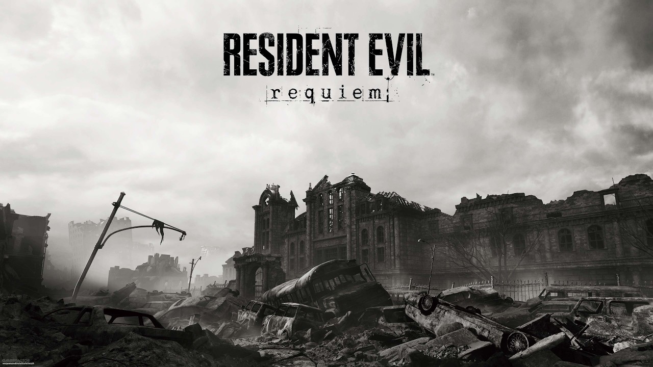 ACABANDO RESIDENT EVIL REQUIEM