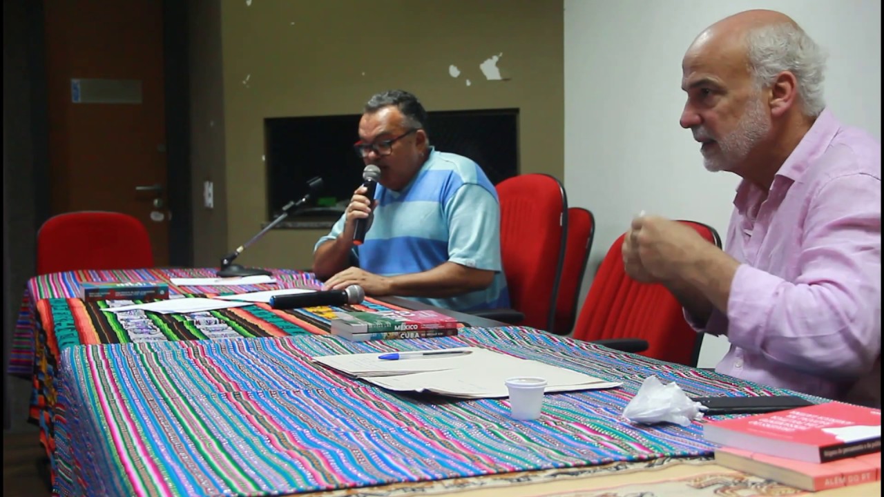 Teoria Marxista da Dependência e Teoria Decolonial - I Jornada Latino Americana - Mesa 03