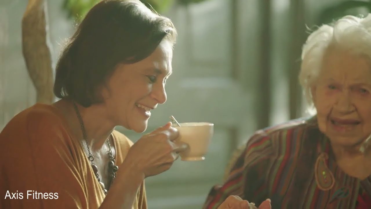 Irene Santiago Commercial Demo Reel