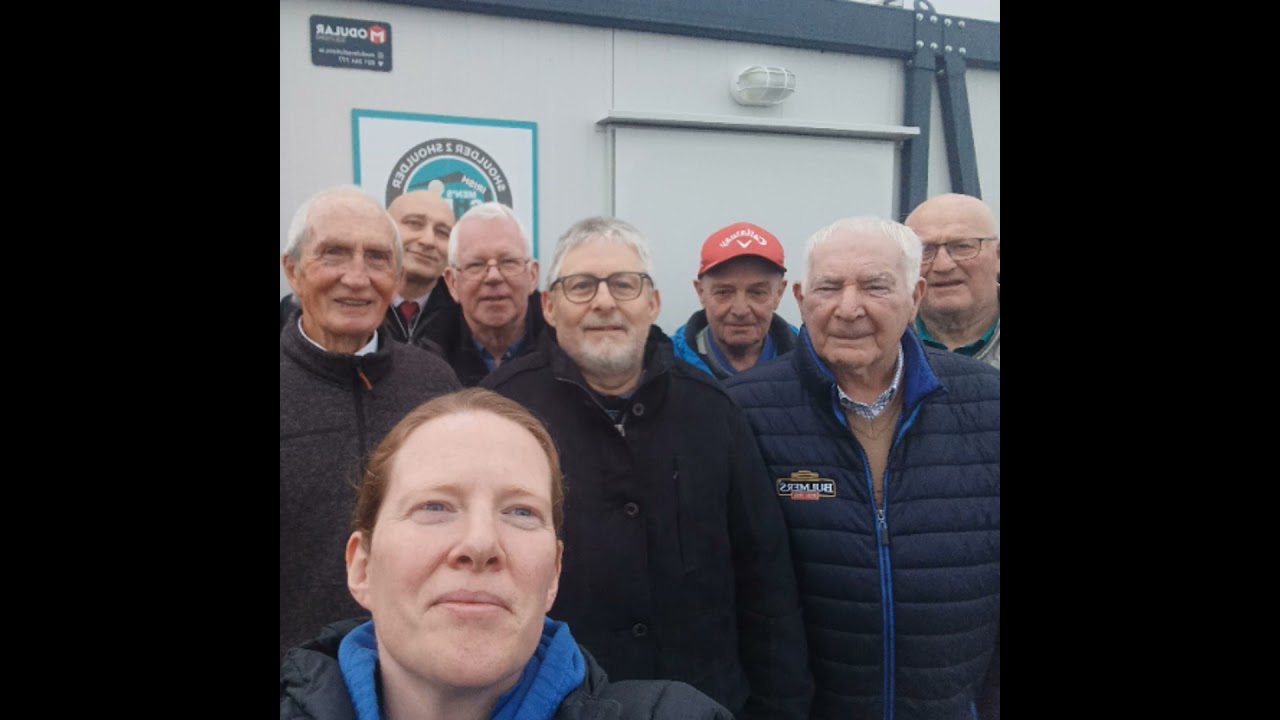 Fethard Men's Shed Needs Your Help!