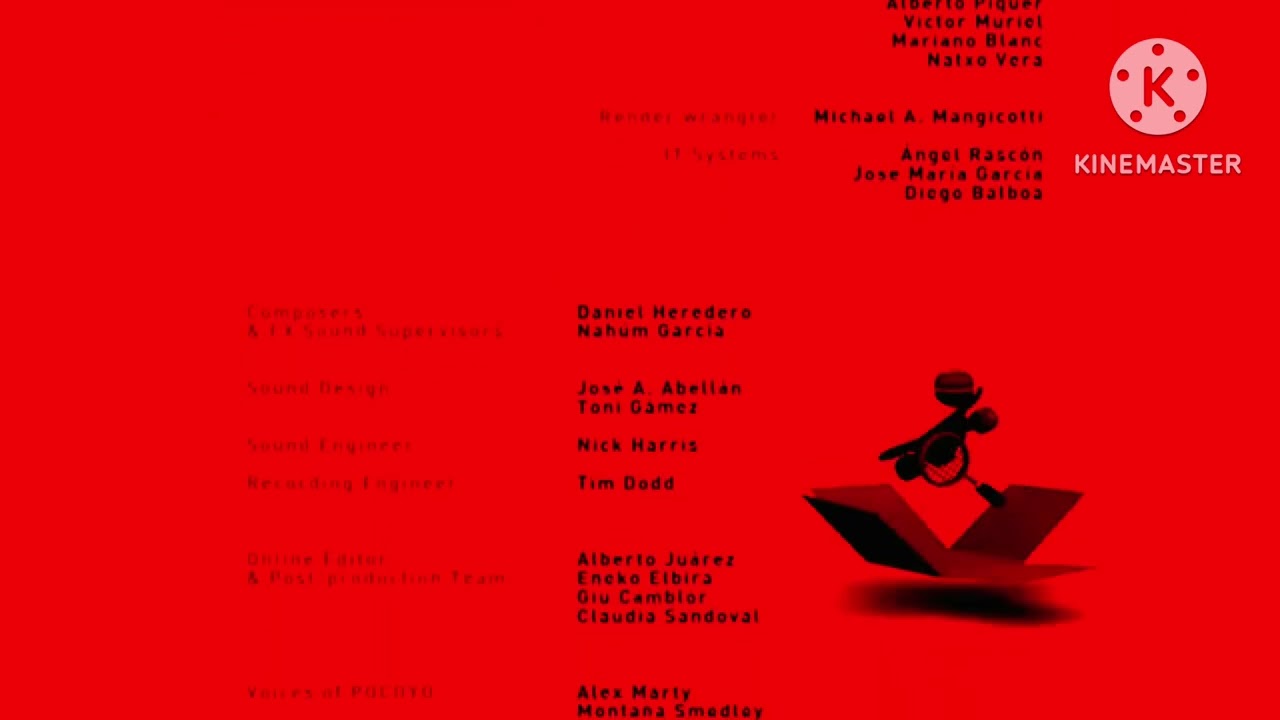pocoyo lost episode credits (jumpscare warning!)