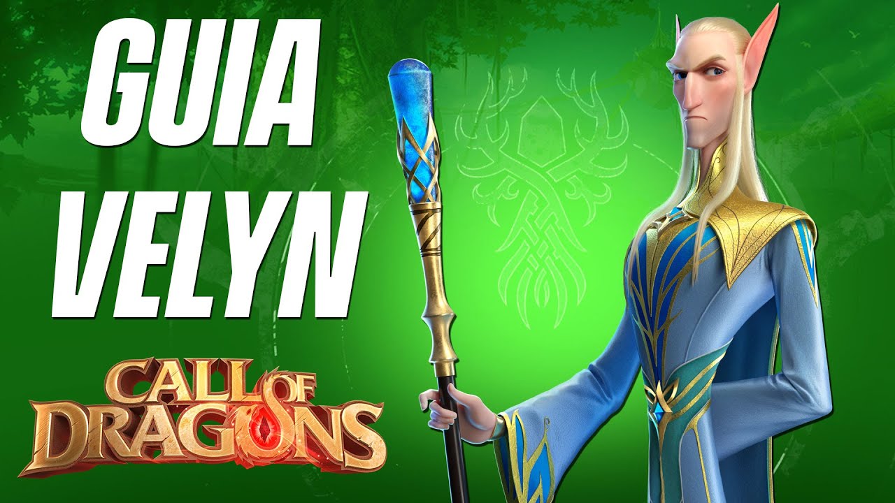 GUIA DE VELYN - TALENTOS, PAREJAS, ARTEFACTO HABILIDADES Y MASCOTAS | Navalha - Call Of Dragons