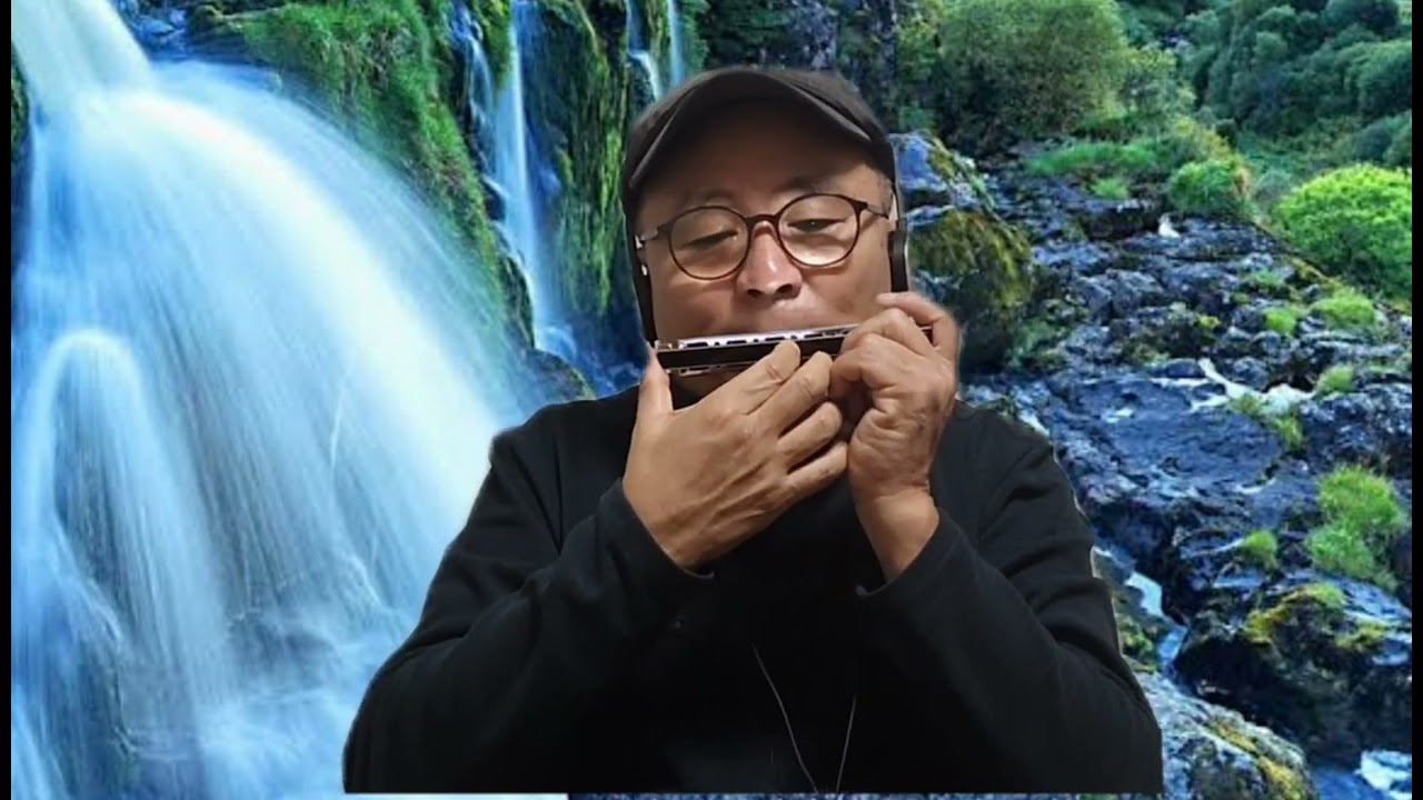 마포종점 하모니카연주 (C)