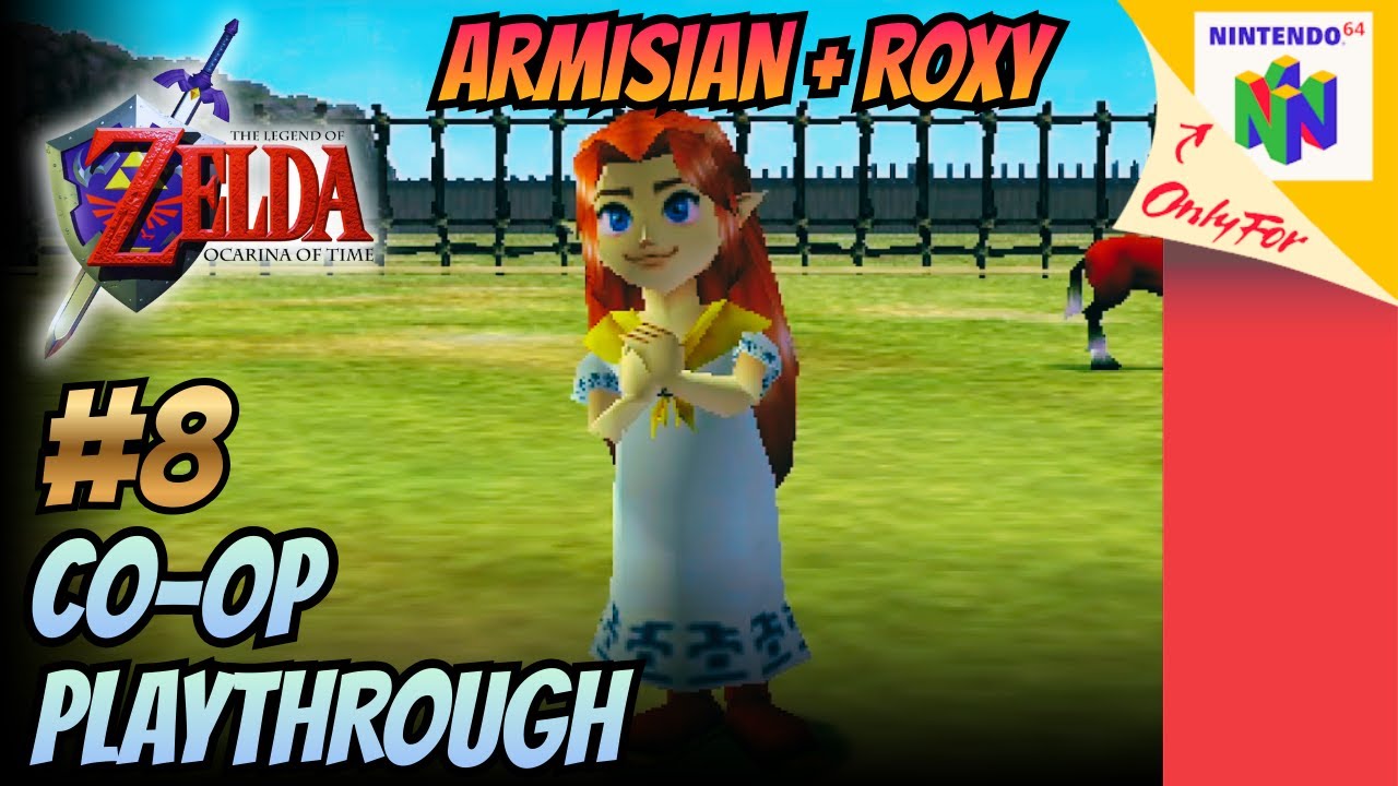 The Legend of Zelda: Ocarina of Time [8] – Malon's Melody